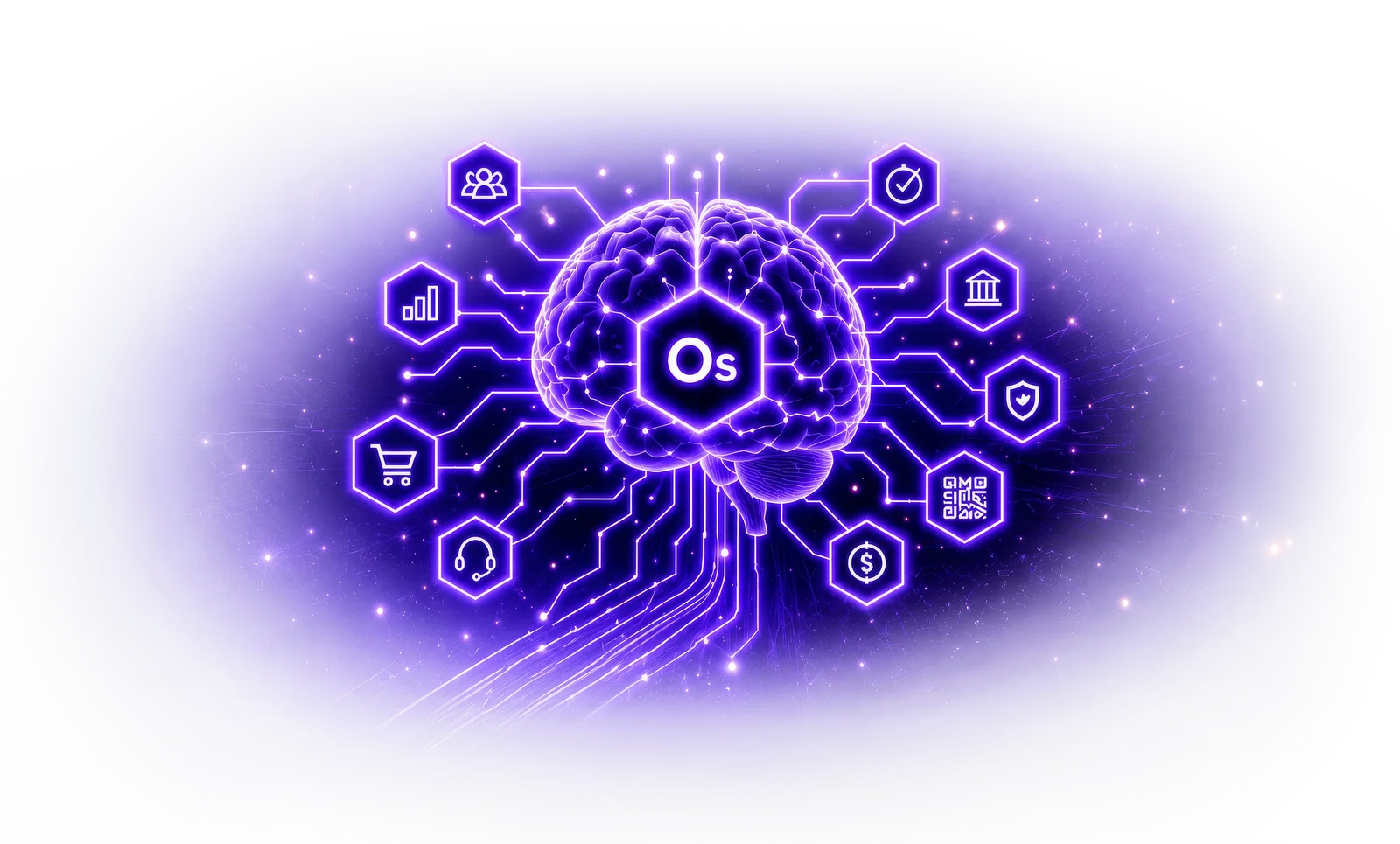 Inteligência Vanguard Os conectando todos os recursos da operação